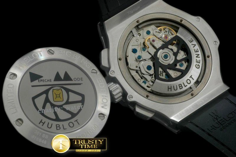 HUB0309B – Depech Mode Aero Bang