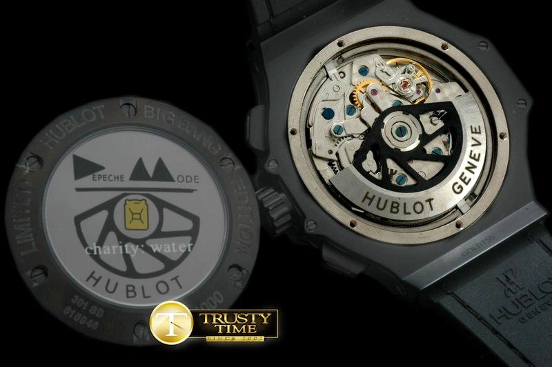 Hyperpeter HUB0309C – Depech Mode Aero Bang