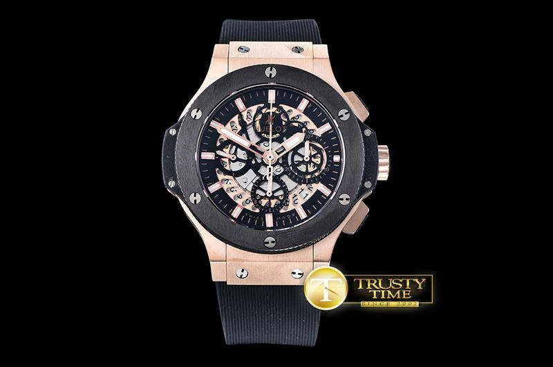 HUB0341 – Aero Big Bang