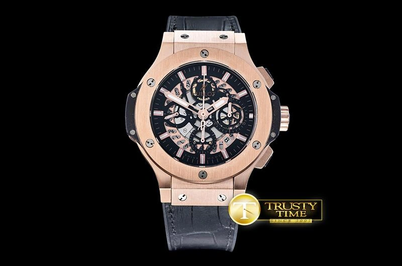 HUB0343 – Aero Big Bang