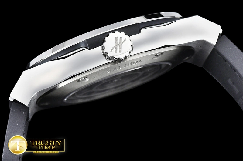 Affordable HUB0357A – Classic Fusion Bang 42mm SS TI LE RU Grey A2892 Mod