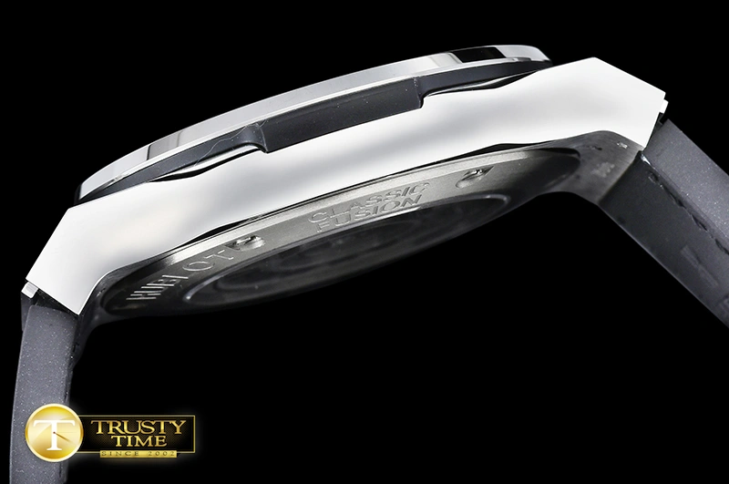 Affordable HUB0357A – Classic Fusion Bang 42mm SS TI LE RU Grey A2892 Mod