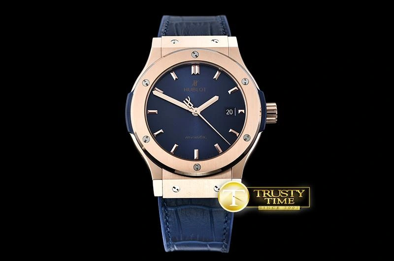 HUB0369A – Classic Fusion 42mm