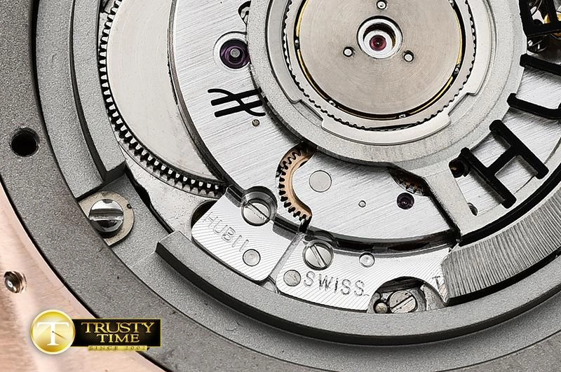 HUB0369D – Classic Fusion