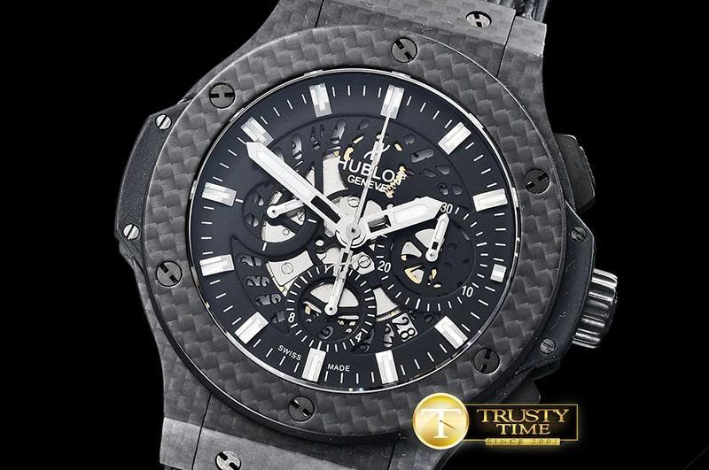 HUB0374A – Aero Big Bang Carbon