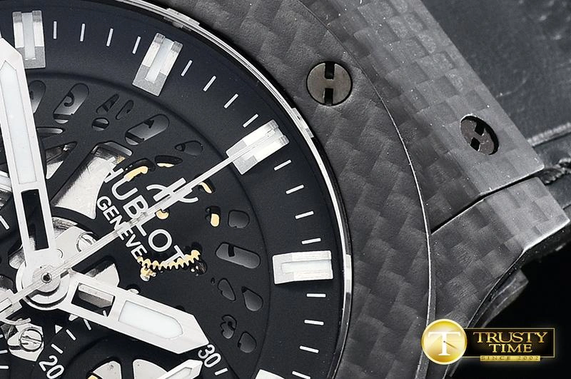 HUB0374A – Aero Big Bang Carbon