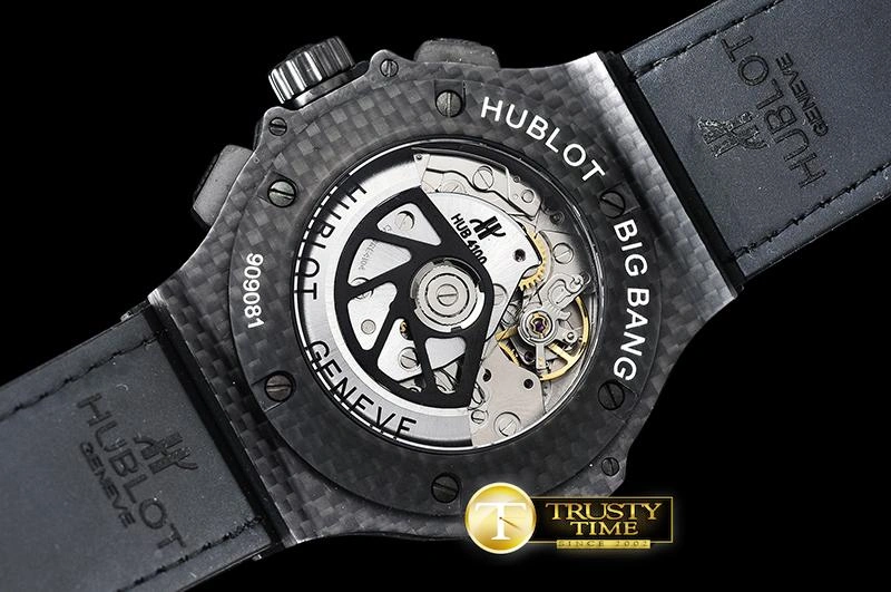 HUB0374A – Aero Big Bang Carbon