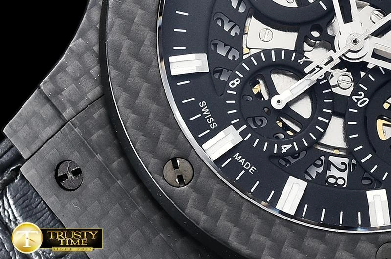 HUB0374A – Aero Big Bang Carbon