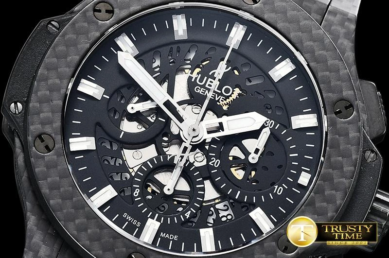 HUB0374A – Aero Big Bang Carbon