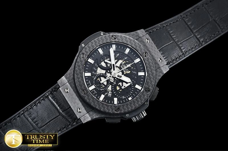 HUB0374A – Aero Big Bang Carbon