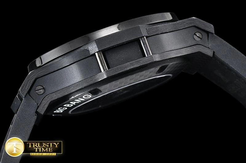 HUB0374A – Aero Big Bang Carbon