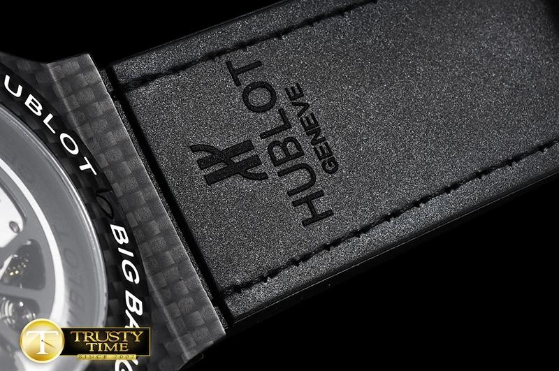 HUB0374A – Aero Big Bang Carbon