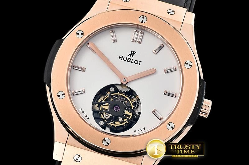 HUB0382A – Classic Fusion 45