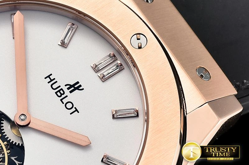 HUB0382A – Classic Fusion 45