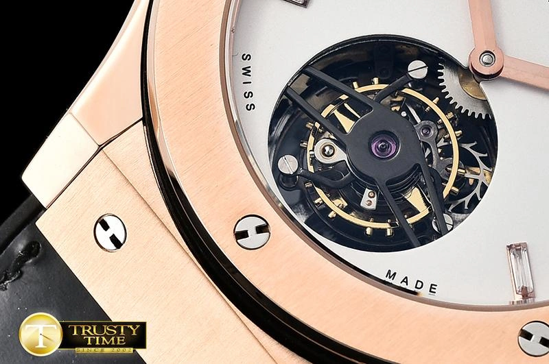 HUB0382A – Classic Fusion 45