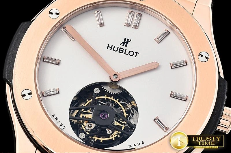 HUB0382A – Classic Fusion 45