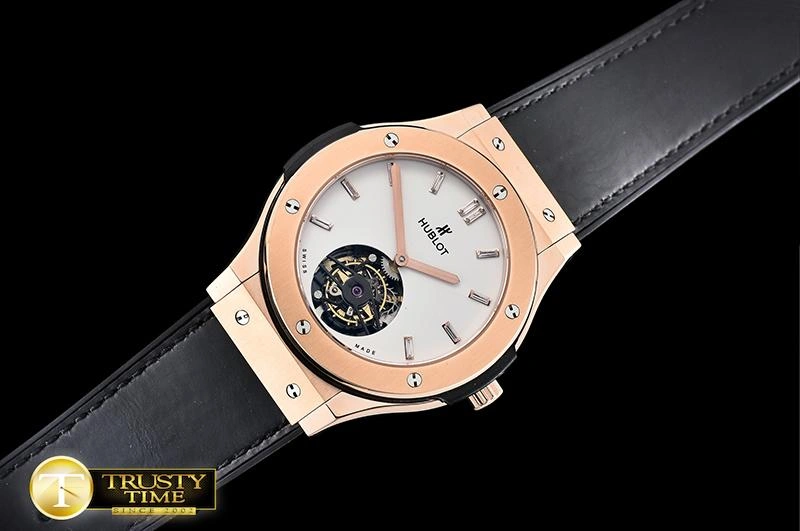 HUB0382A – Classic Fusion 45