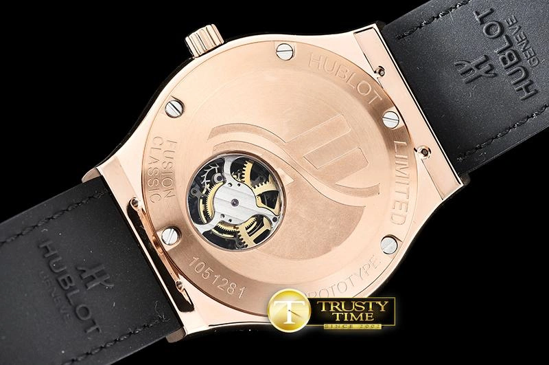 HUB0382B – Classic Fusion