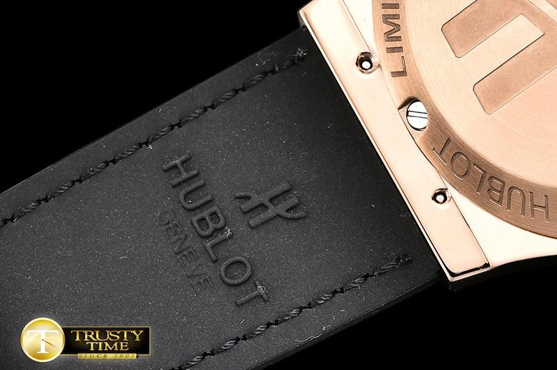 HUB0382B – Classic Fusion