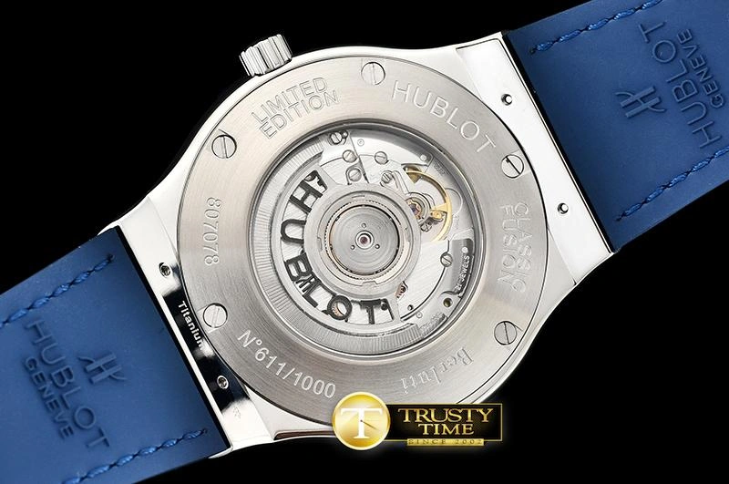 HUB0385A – Classic Fusion Berluti