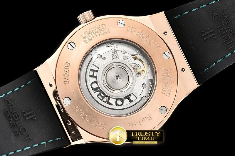 Hyperpeter HUB0386A – Classic Fusion Berluti