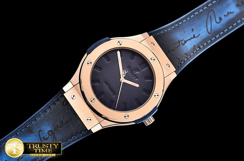 HUB0386B – Classic Fusion Berluti