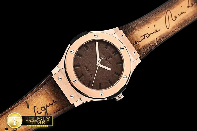 HUB0386C – Classic Fusion Berluti