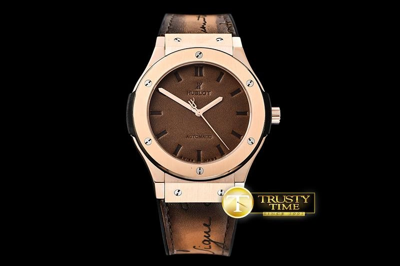 HUB0386C – Classic Fusion Berluti