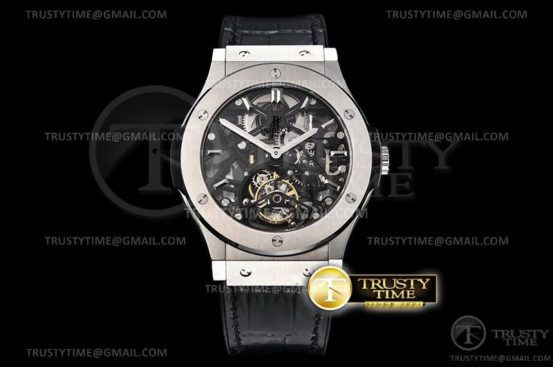 HUB0415A – Classic Fusion Skele