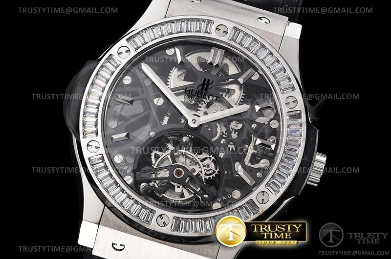 MiroTime HUB0415B – Classic Fusion Skele