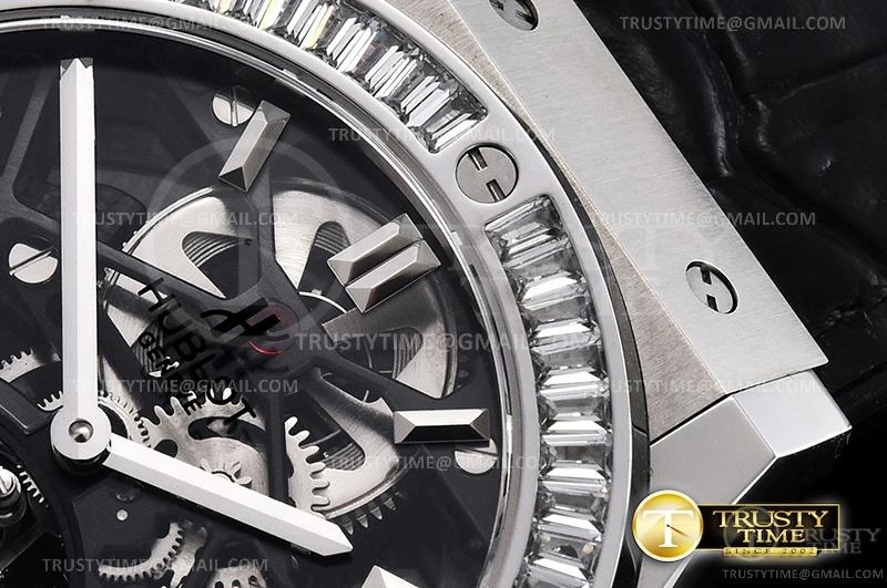 MiroTime HUB0415B – Classic Fusion Skele