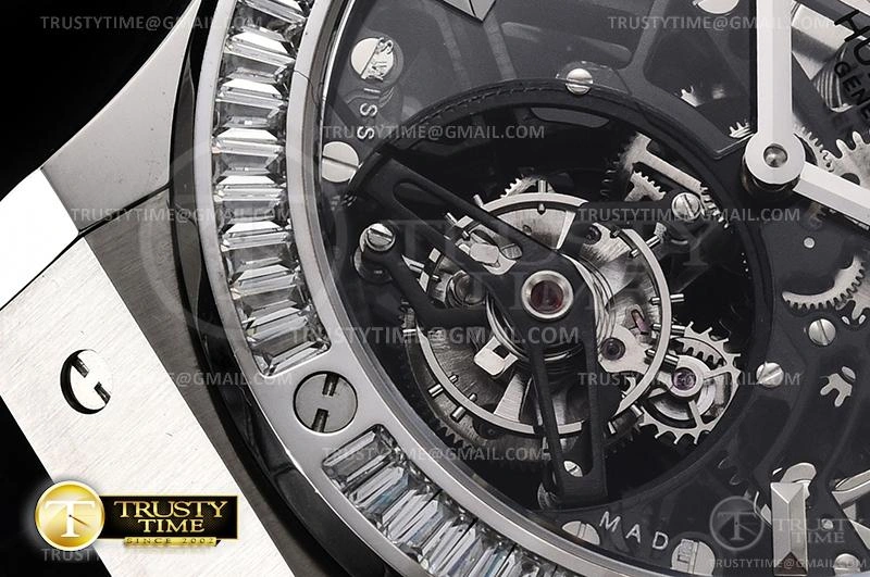 MiroTime HUB0415B – Classic Fusion Skele