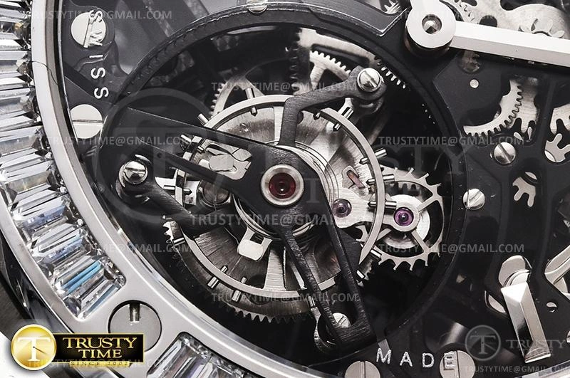 MiroTime HUB0415B – Classic Fusion Skele