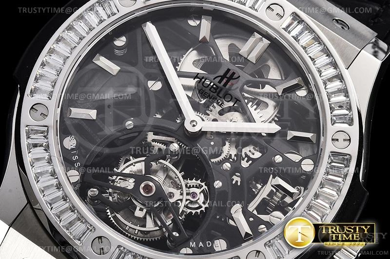 MiroTime HUB0415B – Classic Fusion Skele