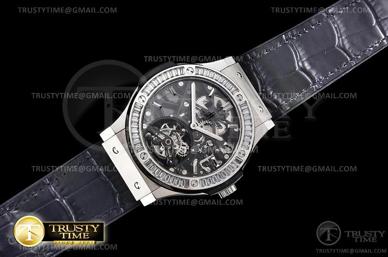 MiroTime HUB0415B – Classic Fusion Skele