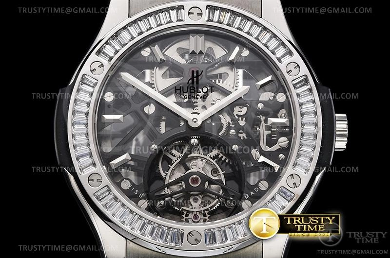 MiroTime HUB0415B – Classic Fusion Skele