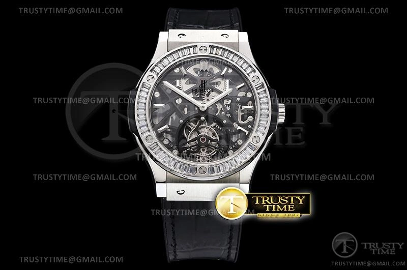 HUB0415B – Classic Fusion Skele