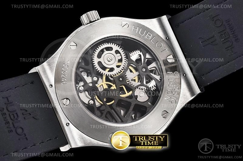 MiroTime HUB0415B – Classic Fusion Skele