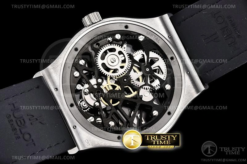 MiroTime HUB0415B – Classic Fusion Skele