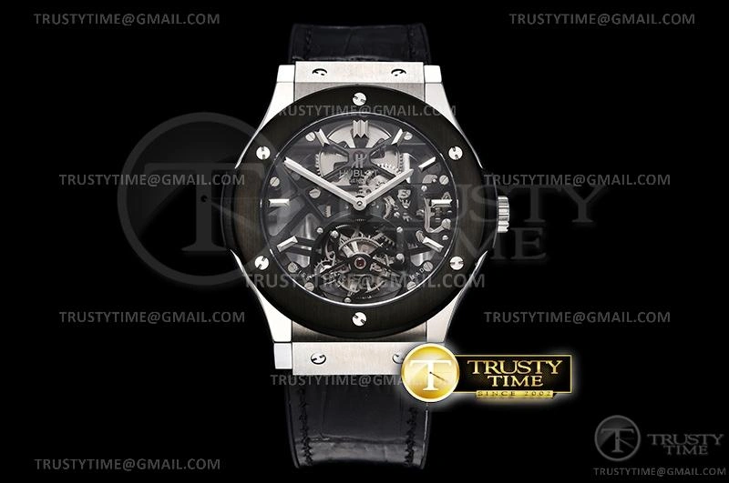 HUB0415D – Classic Fusion Skele