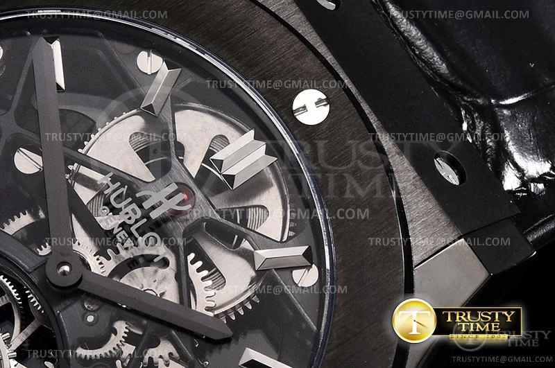 HUB0415E – Classic Fusion Skele