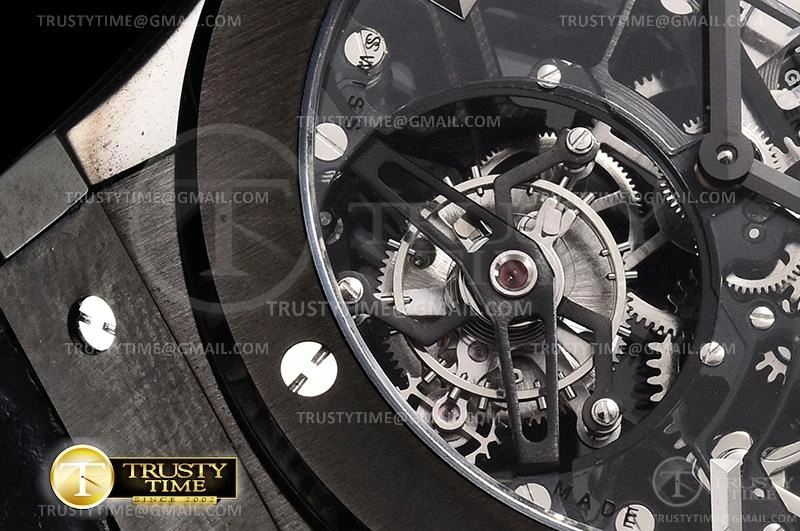 HUB0415E – Classic Fusion Skele