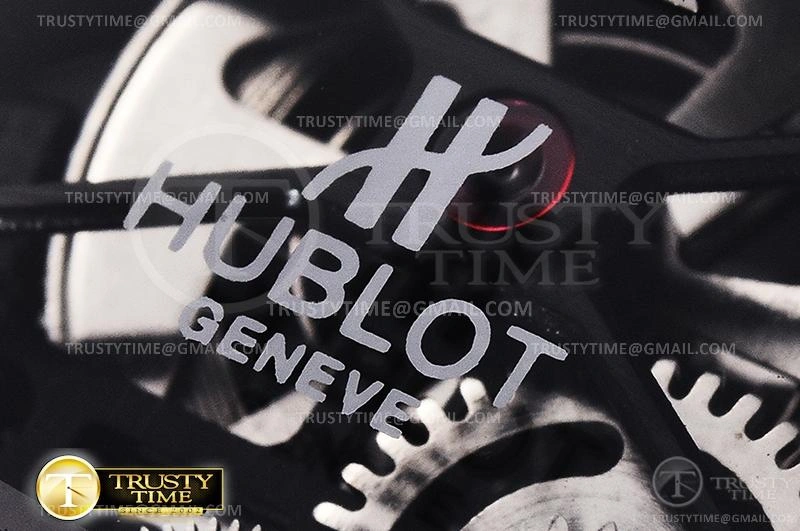 HUB0415E – Classic Fusion Skele