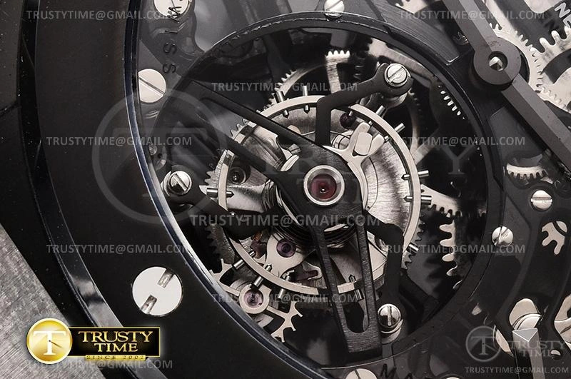 HUB0415E – Classic Fusion Skele