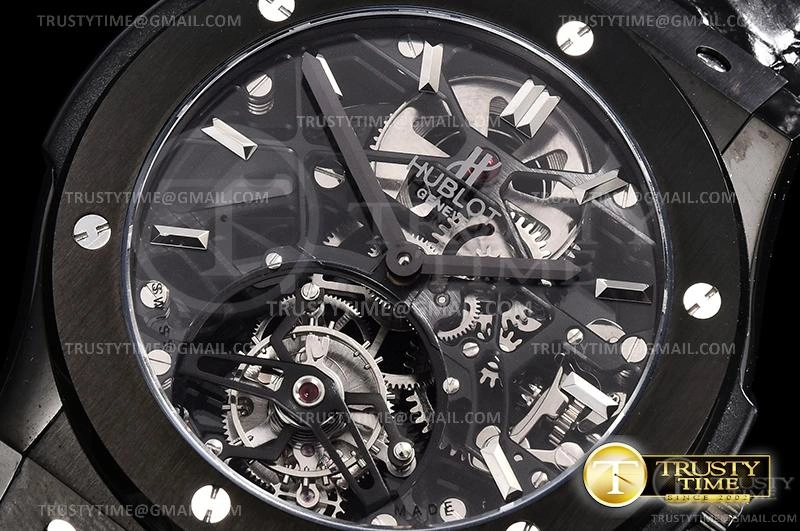 HUB0415E – Classic Fusion Skele