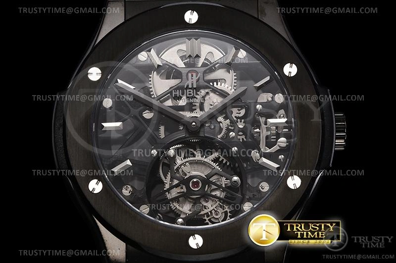 HUB0415E – Classic Fusion Skele