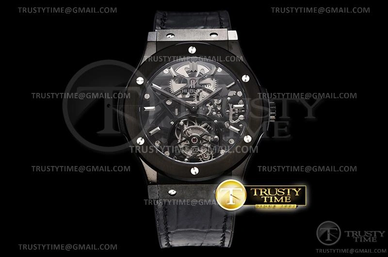 HUB0415E – Classic Fusion Skele