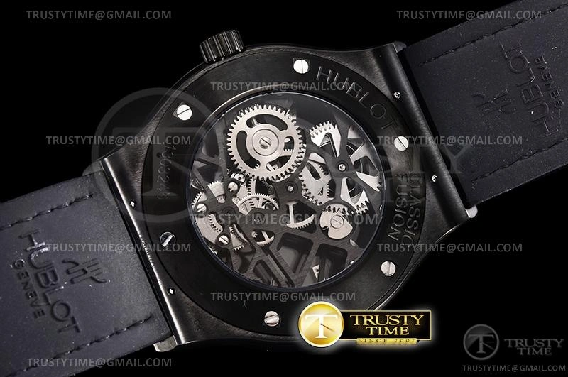 HUB0415E – Classic Fusion Skele