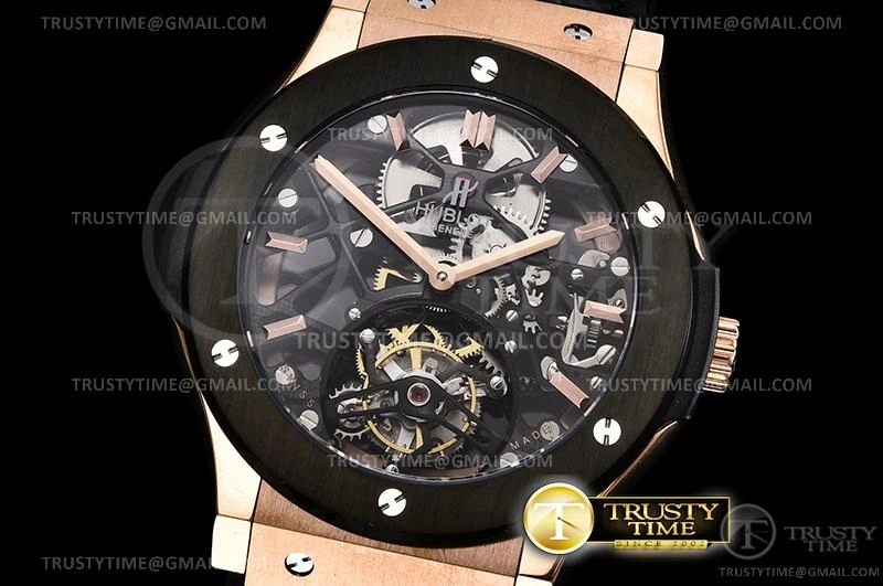 HUB0415F – Classic Fusion Skele