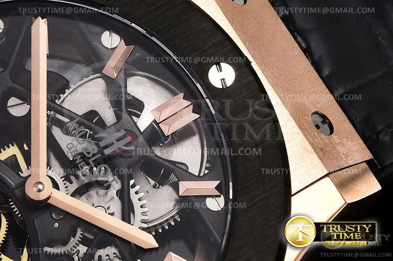 HUB0415F – Classic Fusion Skele